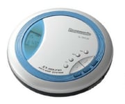 Panasonic Personal Portable CD Player - Blue (SL-SX330PC-S)