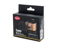 Hahnel - ProCube2 - Plate for Olympus BLX-1 Battery