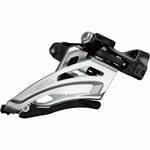 Shimano Deore M6000-M Mid Clamp Side Swing Front Pull Triple Front Derailleur