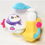 TOMY 72610 Peryn's shower & Scrub Bath Toy 18m+