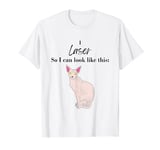 I Laser Hair Removal Aesthetic Nurse Laser Tech T-Shirt