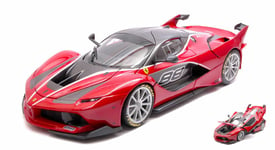 Ferrari Fxx-K #88 Rouge Signature 1:18 Model Bburago