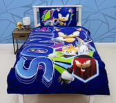 Sonic Prime Officially Licensed Sonic the Hedgehog 2 in 1 Design