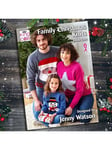 King Cole Family Christmas Knits Book 1