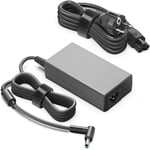 Chargeur Ordinateur Portable PC pour HP Probook 430 440 450 470 Elitebook 840 850 250 255 G3 G4 G5 G6 G7 G8 Pavilion X360 Notebook 13 14 15 Série Adaptateur Alimentation 19.5V 3.33A