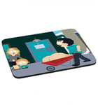 Tapis de souris South park randy marsh balls couilles