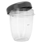 Adapted Nutri Bullet 900W Juicer Juicer Cup + Lid (small Cup 18Oz)