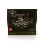 LEGO Star Wars Death Star Trench Run Diorama 75329 - Brand New & sealed