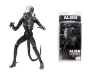 NEW NECA Alien Classics Figure Series 1 Xenomorph Warrior 7"Action Figure IN BOX