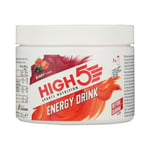 High5 Energidrikk Pulver Berry 330g - Unisex, Optimal for Løping og Trening