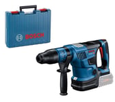 Bosch Professional Perforateur 18V Biturbo GBH 18V-36C, SDS-max, 7J, 0-2900 cps/min, sans batterie ni chargeur+coffret - 0611915001