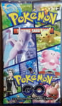 Pokemon GO! Booster Pack