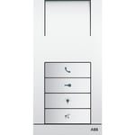 ABB-Welcome Audio telefonsvarare (alu) 83210AP-683-500-02