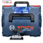 Bosch GSS 18V 13 CG 18V Brushless Multi Sander With in L-BOXX 06019L0101
