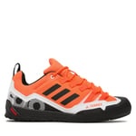 Trekking-skor adidas Terrex Swift Solo Approach Shoes HR1302 Orange