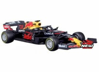 BURAGO 1/43 RED BULL RB16B NO.33 VERSTAPPEN 2021 WORLD CHAMPION 38055