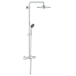 Colonne de douche Grohe Vitalo 260 Joy System avec mitigeur