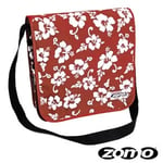 Recordbag Street-1 Flower Red