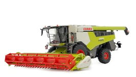 MARGE MODELS, Moissonneuse CLAAS Lexion 6900 avec Vario 930, échelle 1/32, MA...