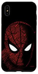 Coque pour iPhone XS Max Marvel Spider-Man : Far From Home Tech Masque