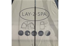 Bestway Bestway Lay-Z-Spa porealtaan kupoliteltta 390x390x255 cm -