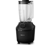 PHILIPS Series 3000 HR2041/01 Blender - Black, Black