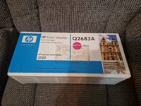 HP Q2683A 311A Magenta Toner Print Cartridge for LaserJet 3700 Series Genuine