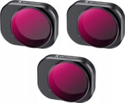 K&Amp F Concept Nd&Amp Pl Filter Set (8/16/32) For Dji Mini 4 Pro