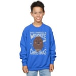 Sweat-shirt enfant Disney  Wookiee Little