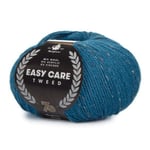 Mayflower Easy Care Tweed Garn 493 Petrol BlÃ¥