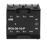 abb-entrelec BC6 – 30 – 10 – minicontactor 48 VCC Vis