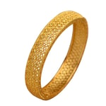 AMTBBK 24K Gold Plated Bangle Women Romantic Bracelet Hollow Pattern Out Bracelet Cuff Bracelet Jewelry Wristband