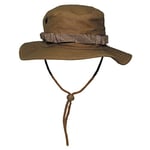 MFH Homme GI Ripstop Bush Chapeau Coyote Taille S