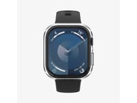 Spigen Thin Fit, Ask, Smartwatch, Transparent, Apple, Apple Watch 10 (46Mm), Polykarbonat