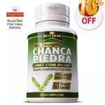 Chanca Piedra Gallstones Kidney Stone Breaker Capsules Gallstones Pills VEGAN UK