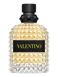 Valentino Fragrance Valentino Born In Roma Uomo Yellow Dream Eau De Toilette 100Ml Nude