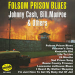 Diverse Artister  Folsom Prison Blues  CD