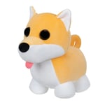 Adopt Me Shiba Inu Collector Plush Mjukdjur s4 multifärg