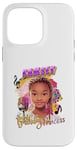 Coque pour iPhone 14 Pro Max Anniversaire Princesse Ramsey