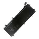 Batteries d'ordinateur portable pour DELL XPS15 9560 9550 M5510 M5520 H5H20