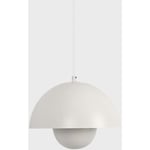 Barcelona Led - Suspension design 'Deco' - Blanc