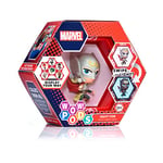 WOW! PODS Marvel Avengers Collection - The Mighty Thor Superhero Toys Light-Up Bobble-Head Figure Official Marvel Collectable Toys & Gifts Number 211 in Series Multicolour