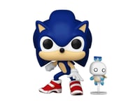 Funko! Pop Vinyl P&B Sonic W/Chao