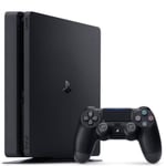 SHOT CASE - Console PS4 Slim 500Go Noire-Jet Black - Châssis F - PlayStation Officiel