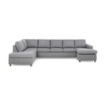 U-soffa Scandinavian Choice Crazy XL