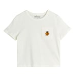 Mini Rodini Ladybugs T-shirt Offwhite |  | 80/86 cm