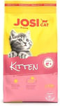 JosiCat Kitten (3 x 1,9 kg) | Nourriture sèche de qualité supérieure pour Chats en Croissance | Nourriture sèche pour Chat | Powered by JOSERA