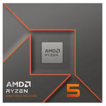 AMD Ryzen 5 8400F 6 Core 4.7GHz AM5 CPU - Retail 100-100001591BOX