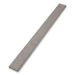 Klinker Bricmate J Skirting Runö Light Grey 7x60 cm