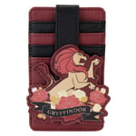 Porte Carte Harry Potter - Gryffindor House Griffondor Tattoo